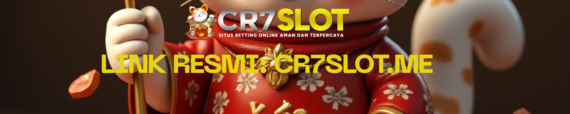 Cr7slot: Pusat Login Vip Slot 88 Terpercaya