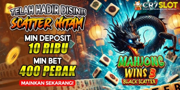 Cr7slot - Situs Server Vip Slot 88 Terpercaya
